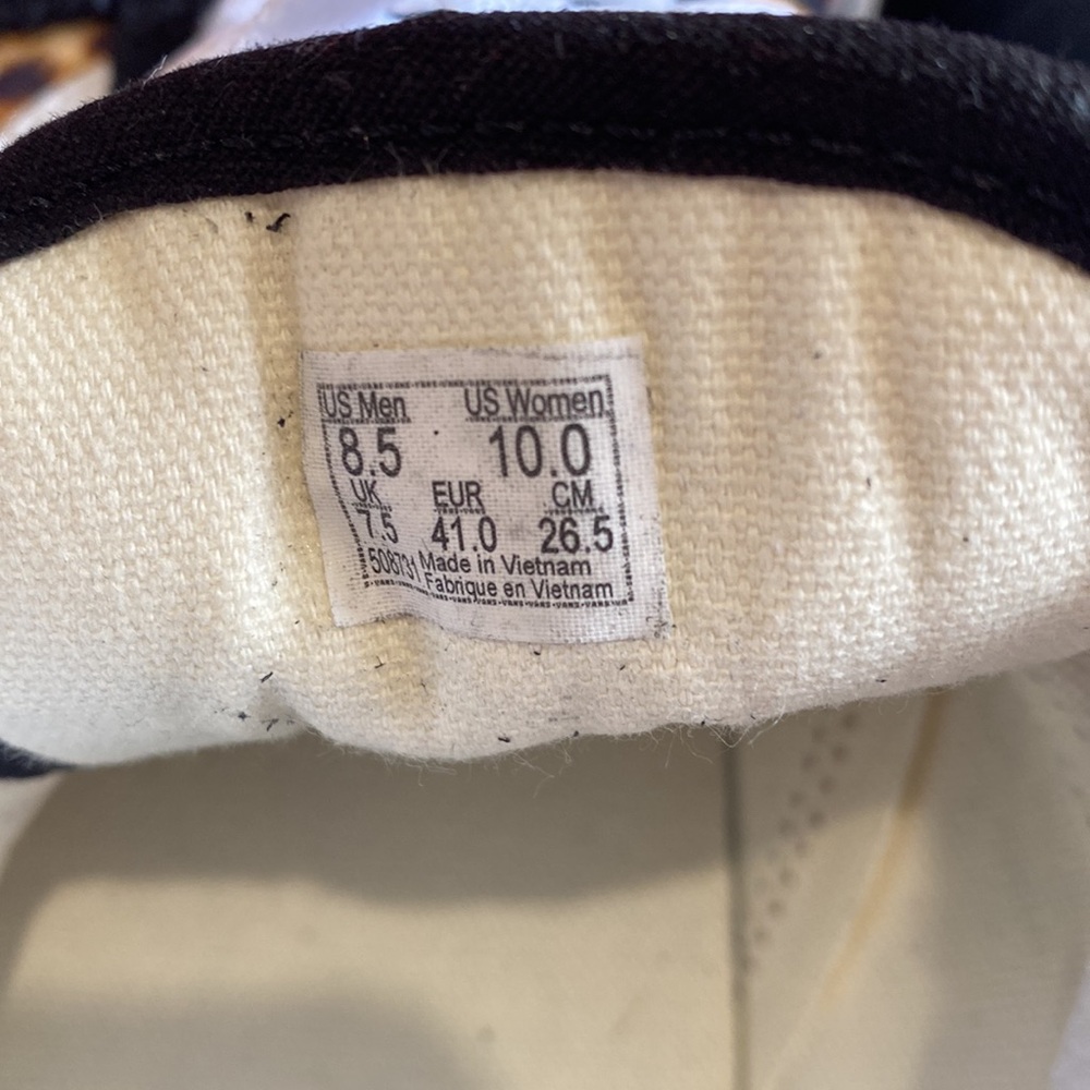 Vans sneakers new! - Picture 5 of 5